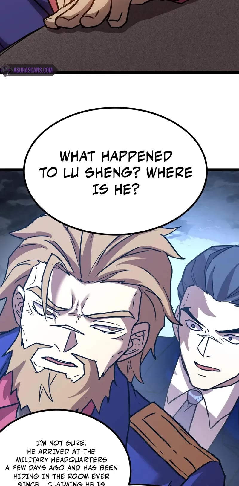 Martial Art: Future's Ten Thousand Years Chapter 175 page 35 - Chapter 175
