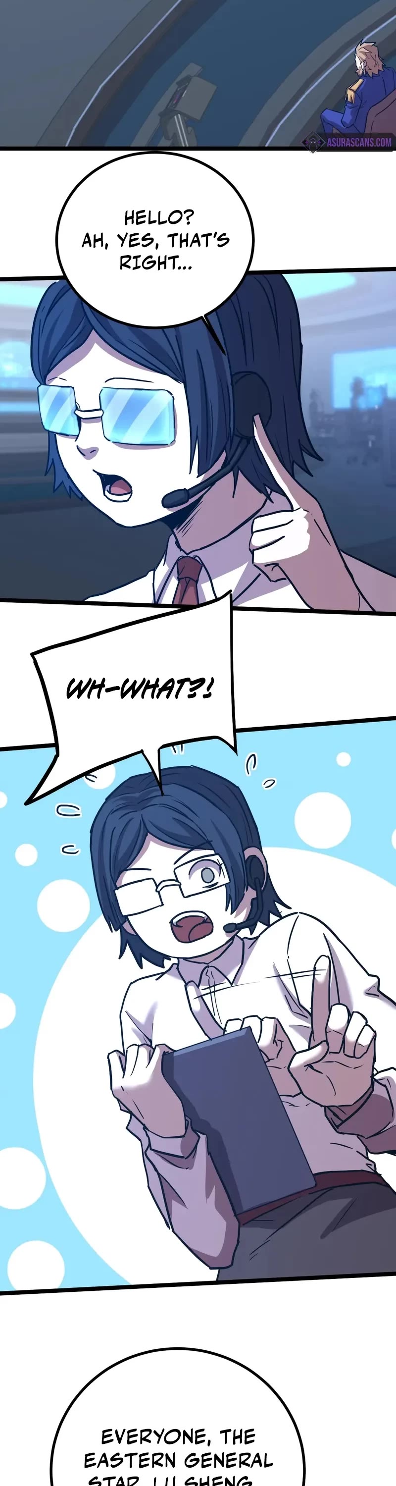 Martial Art: Future's Ten Thousand Years Chapter 175 page 38 - Chapter 175