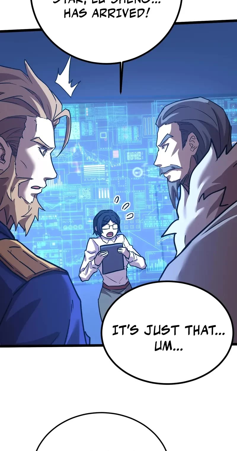 Martial Art: Future's Ten Thousand Years Chapter 175 page 39 - Chapter 175