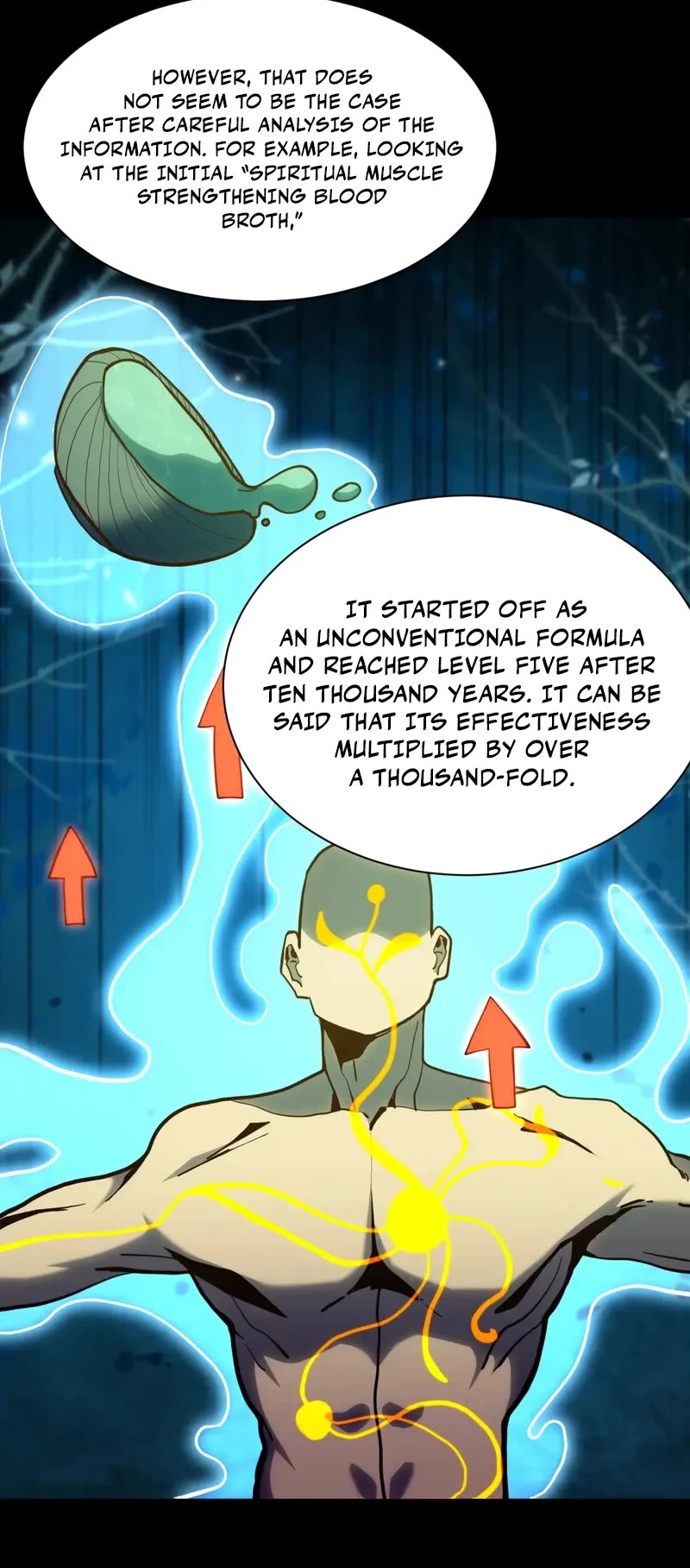 Martial Art: Future's Ten Thousand Years Chapter 175 page 4 - Chapter 175