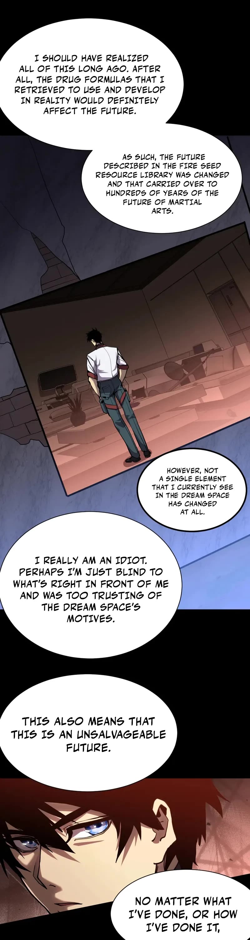 Martial Art: Future's Ten Thousand Years Chapter 175 page 6 - Chapter 175