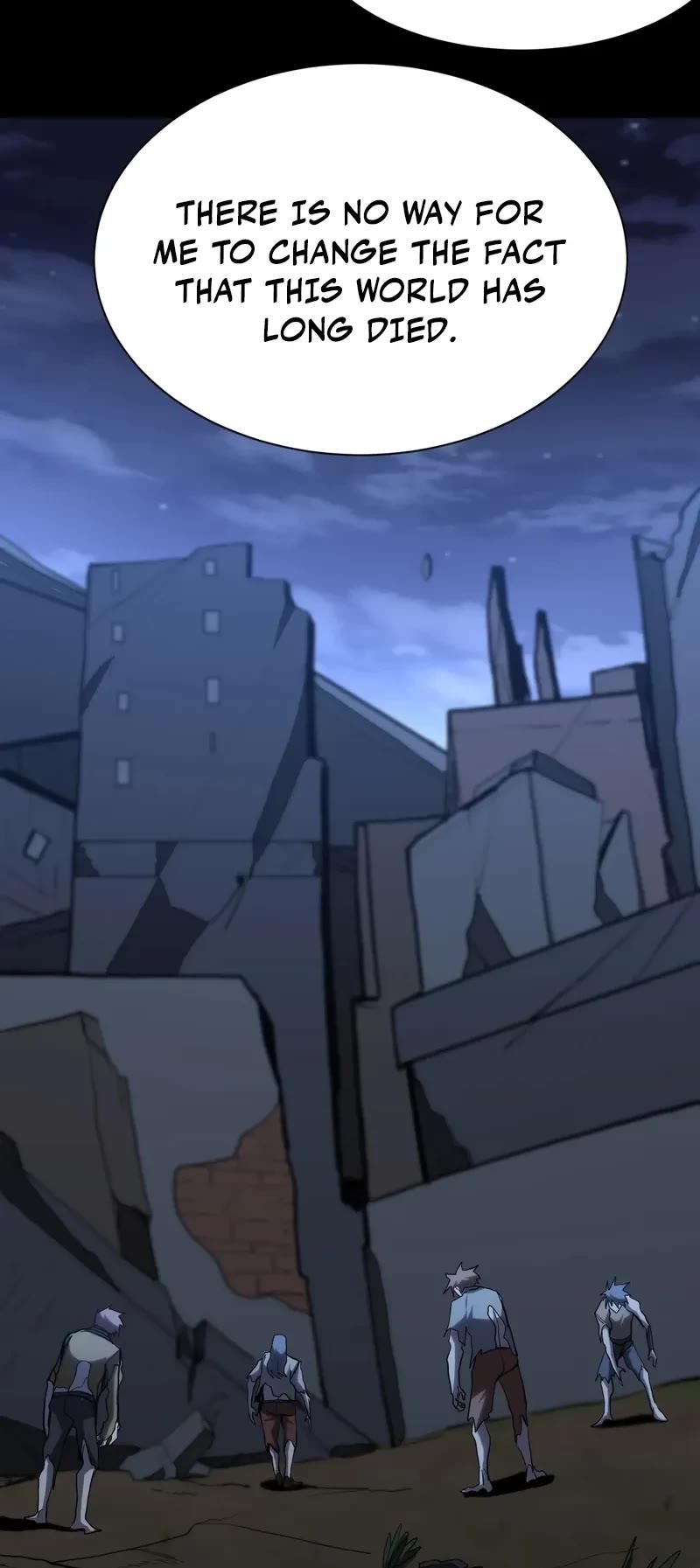 Martial Art: Future's Ten Thousand Years Chapter 175 page 7 - Chapter 175