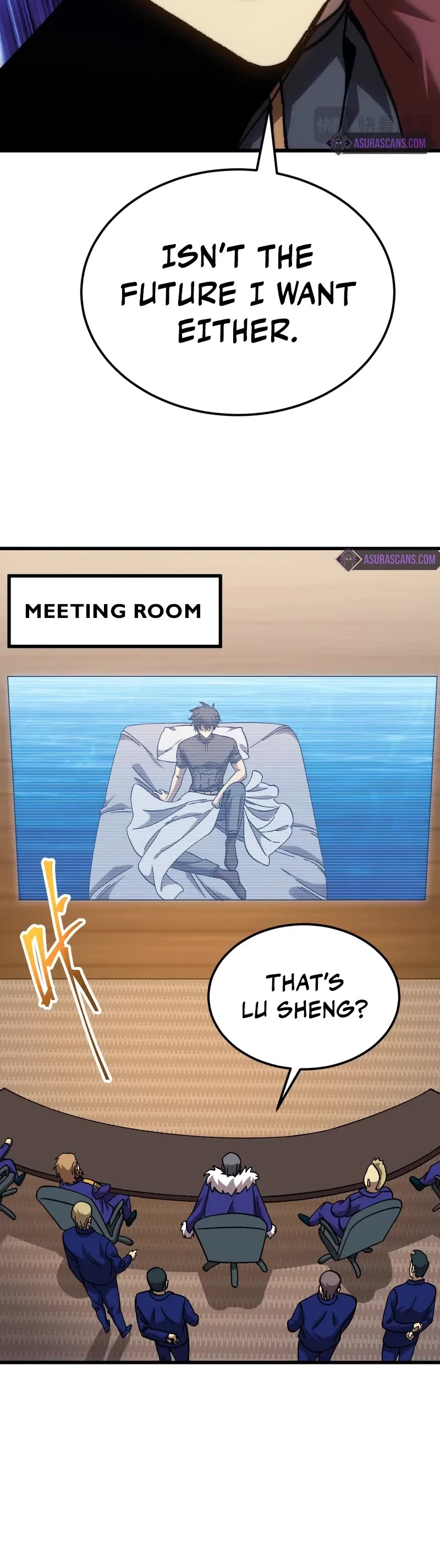 Martial Art: Future's Ten Thousand Years Chapter 176 page 10 - Chapter 176