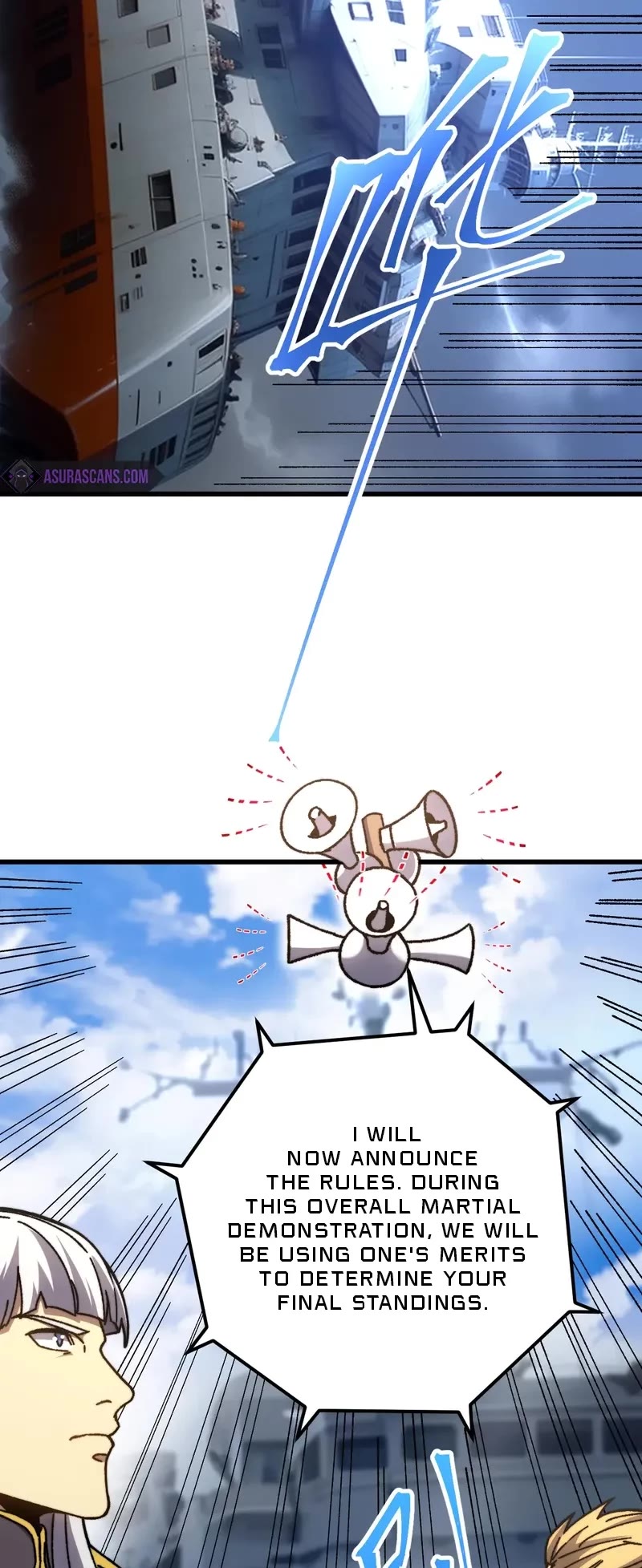 Martial Art: Future's Ten Thousand Years Chapter 176 page 13 - Chapter 176