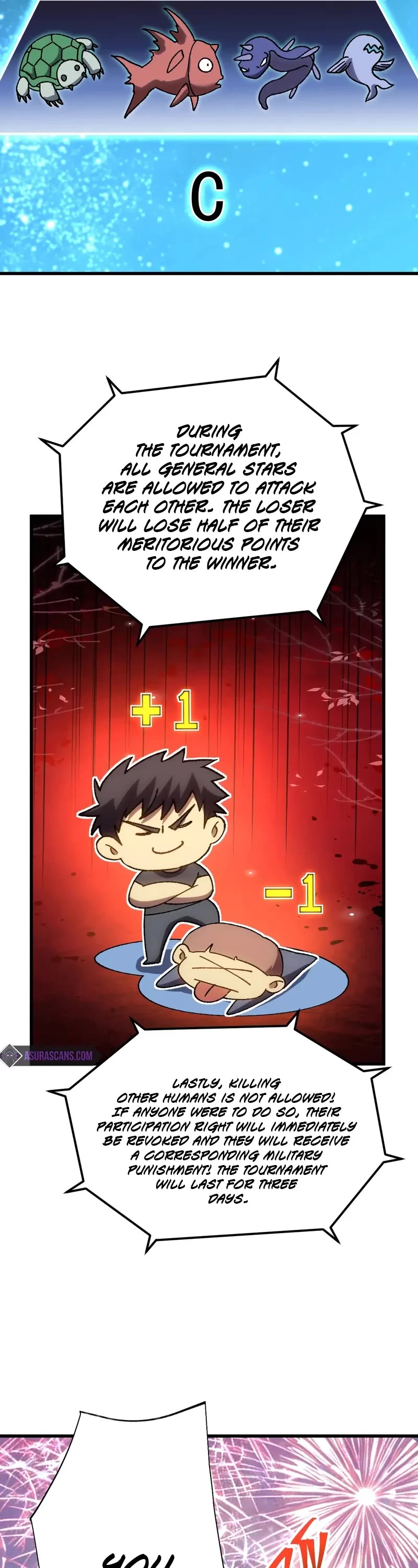 Martial Art: Future's Ten Thousand Years Chapter 176 page 15 - Chapter 176