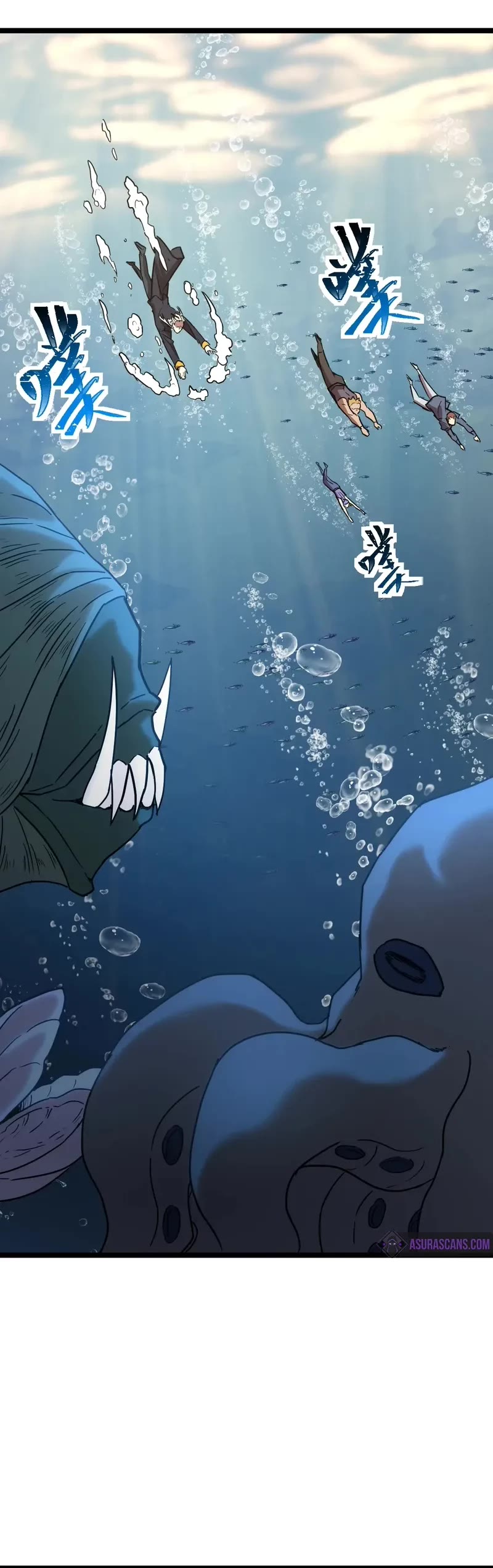 Martial Art: Future's Ten Thousand Years Chapter 176 page 21 - Chapter 176