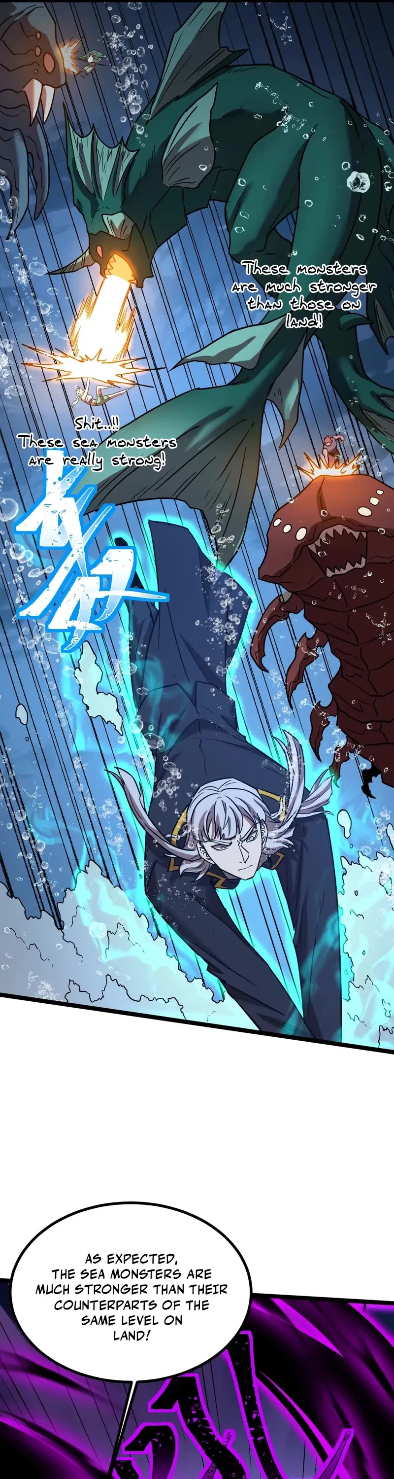Martial Art: Future's Ten Thousand Years Chapter 176 page 22 - Chapter 176