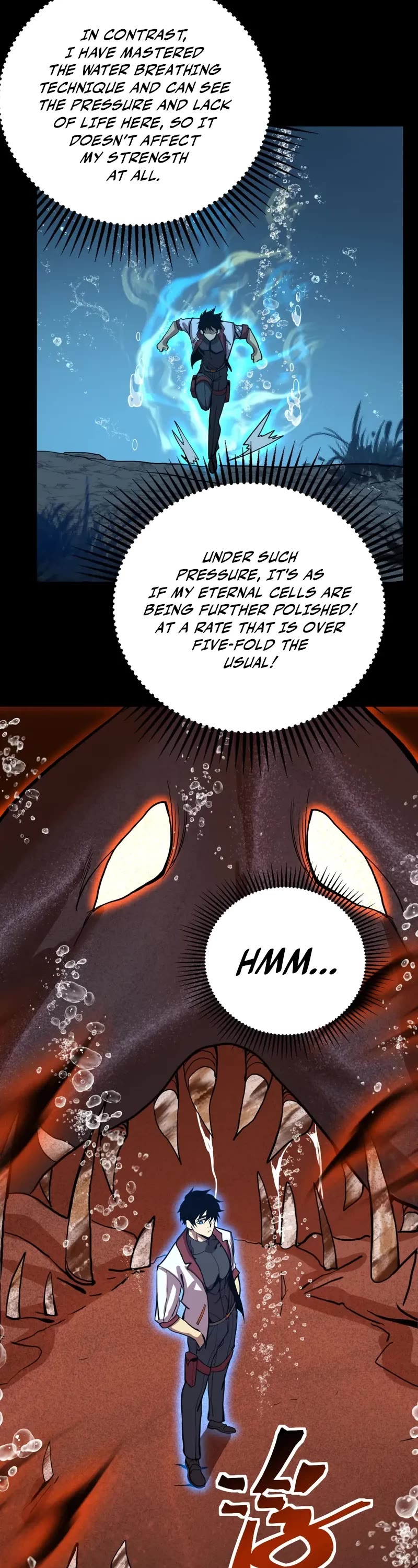 Martial Art: Future's Ten Thousand Years Chapter 176 page 34 - Chapter 176