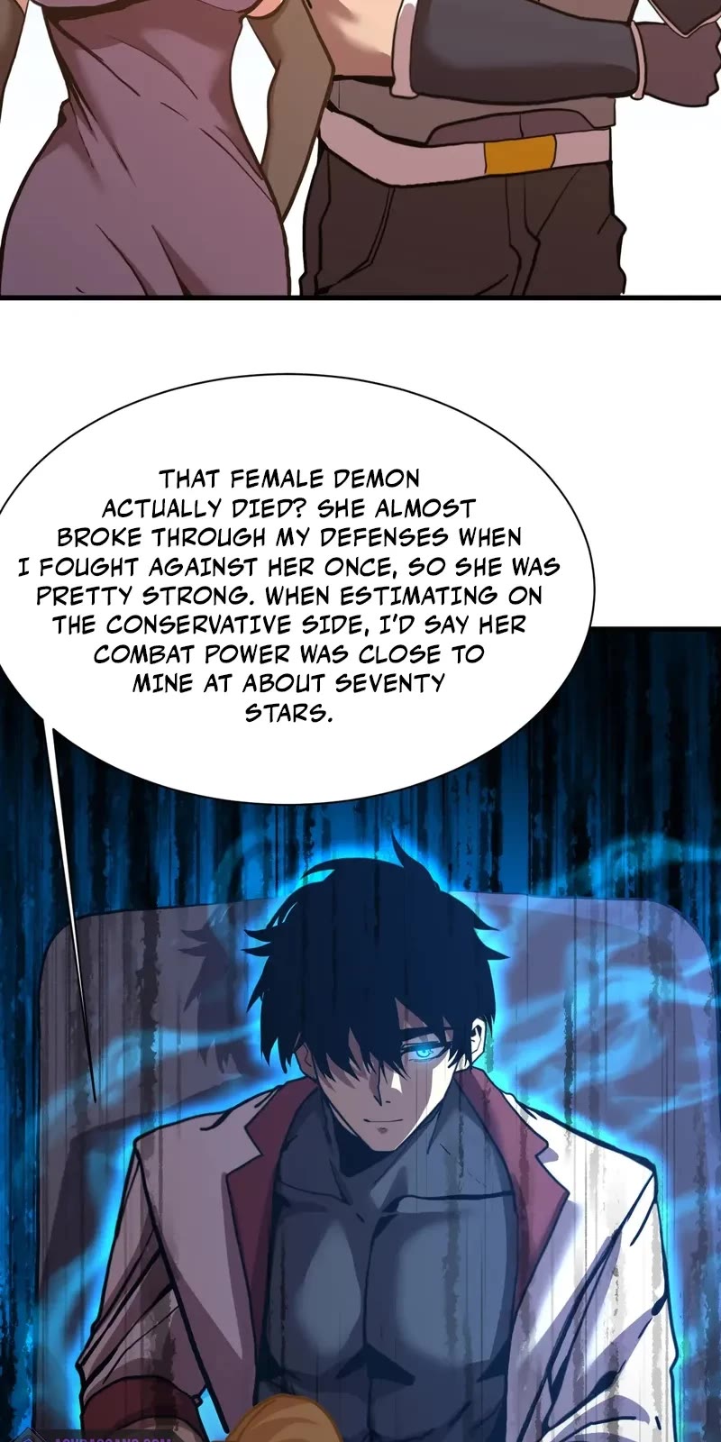 Martial Art: Future's Ten Thousand Years Chapter 176 page 39 - Chapter 176