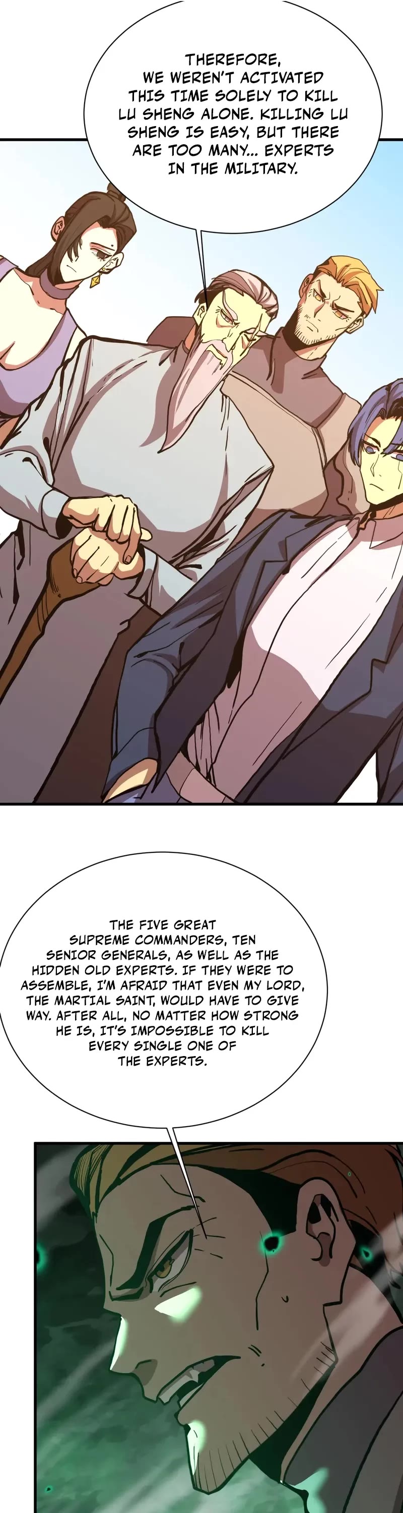 Martial Art: Future's Ten Thousand Years Chapter 176 page 41 - Chapter 176