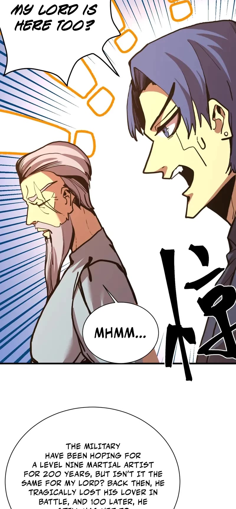 Martial Art: Future's Ten Thousand Years Chapter 176 page 43 - Chapter 176
