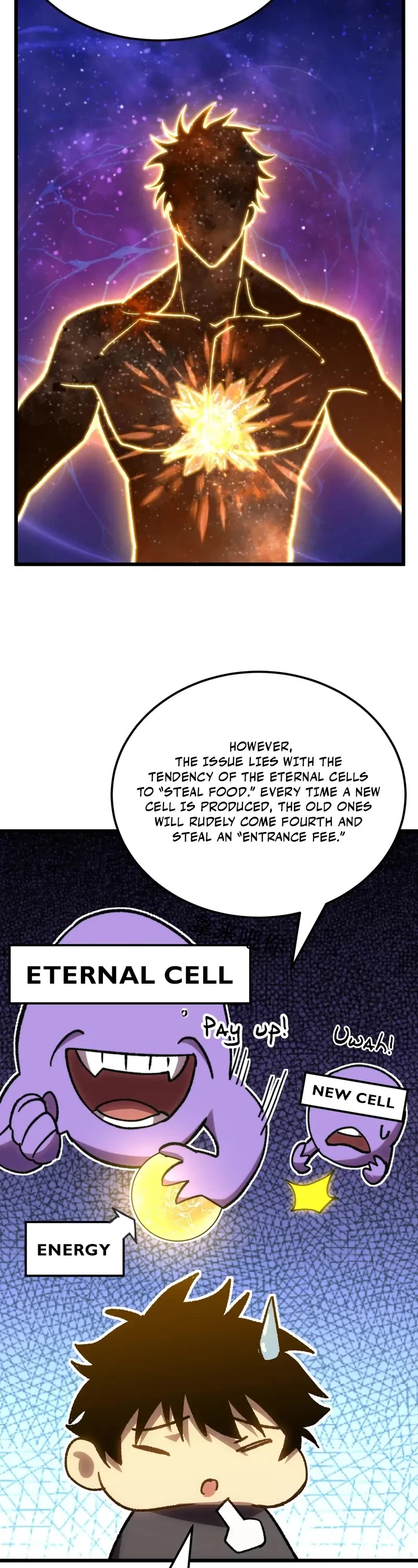 Martial Art: Future's Ten Thousand Years Chapter 176 page 5 - Chapter 176