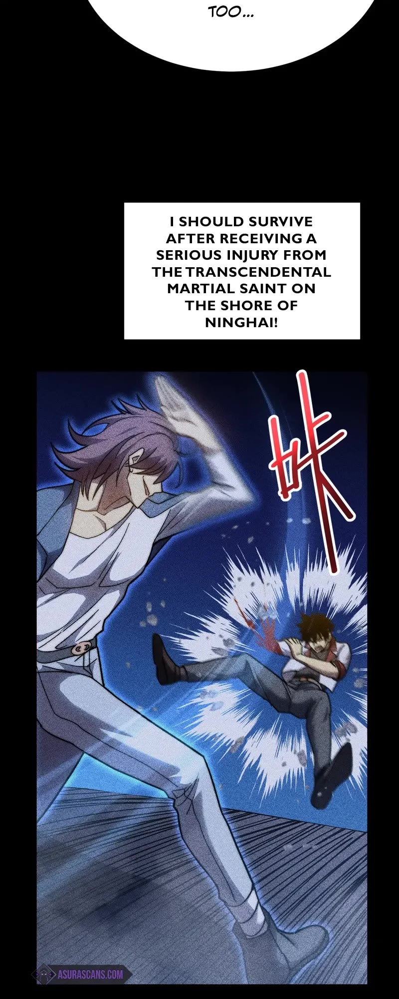 Martial Art: Future's Ten Thousand Years Chapter 176 page 7 - Chapter 176