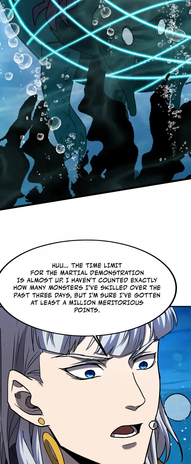 Martial Art: Future's Ten Thousand Years Chapter 177 page 10 - Chapter 177