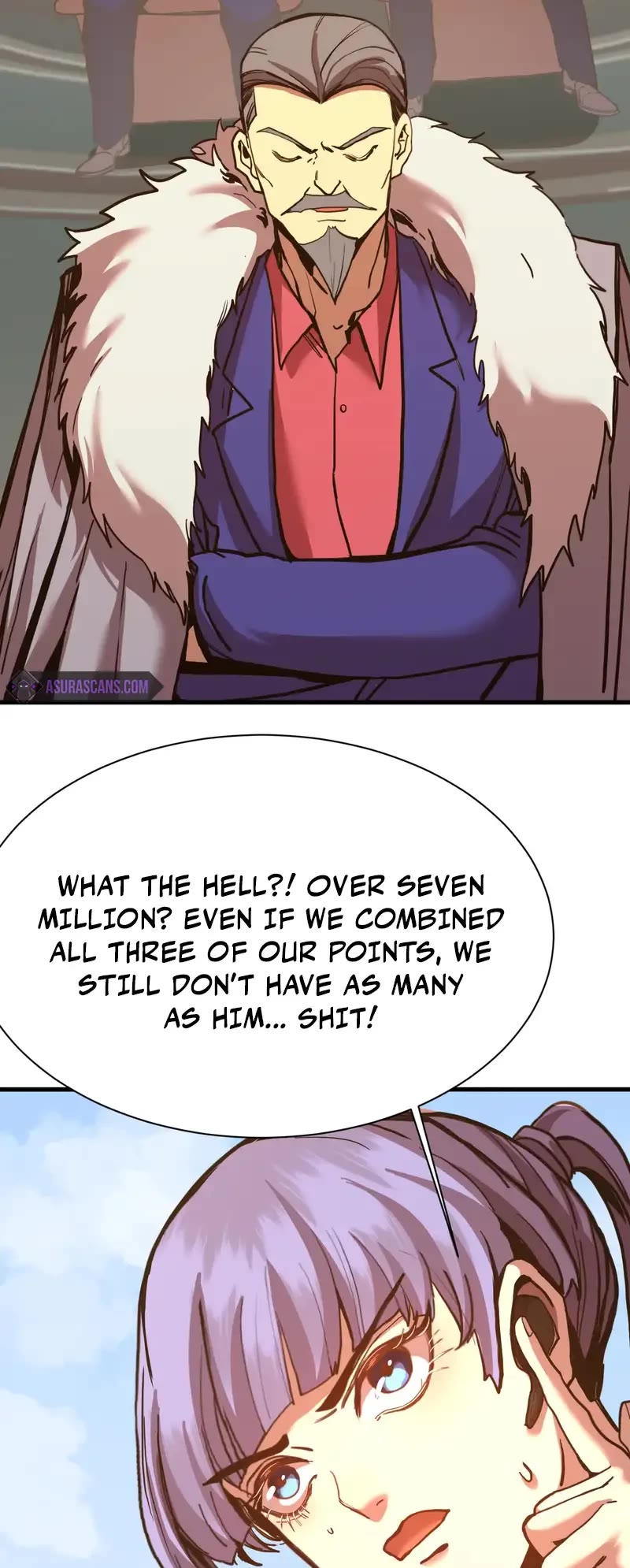 Martial Art: Future's Ten Thousand Years Chapter 177 page 21 - Chapter 177