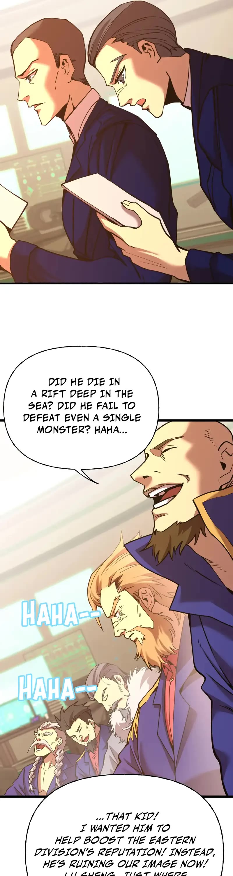 Martial Art: Future's Ten Thousand Years Chapter 177 page 23 - Chapter 177