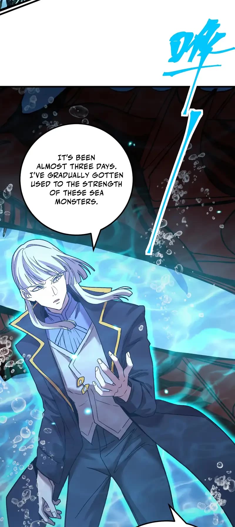Martial Art: Future's Ten Thousand Years Chapter 177 page 3 - Chapter 177