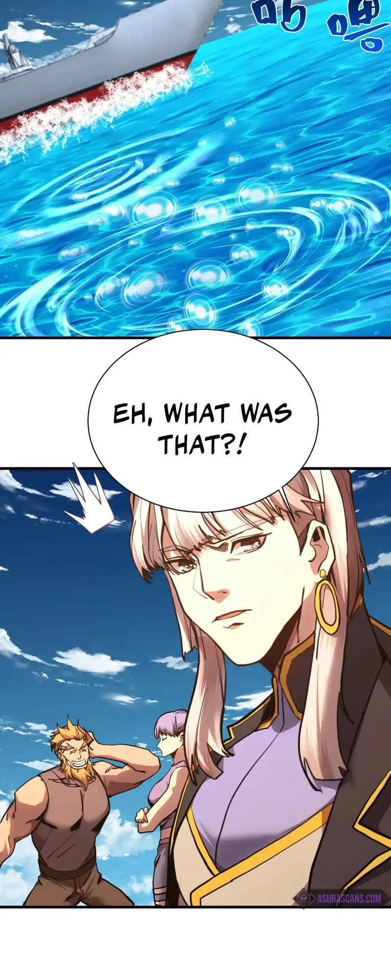 Martial Art: Future's Ten Thousand Years Chapter 177 page 38 - Chapter 177