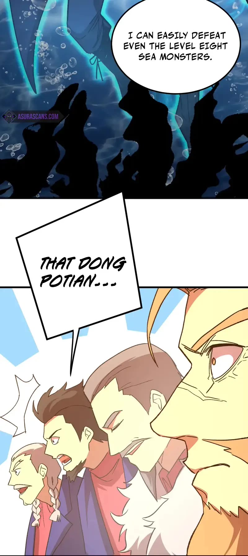 Martial Art: Future's Ten Thousand Years Chapter 177 page 4 - Chapter 177