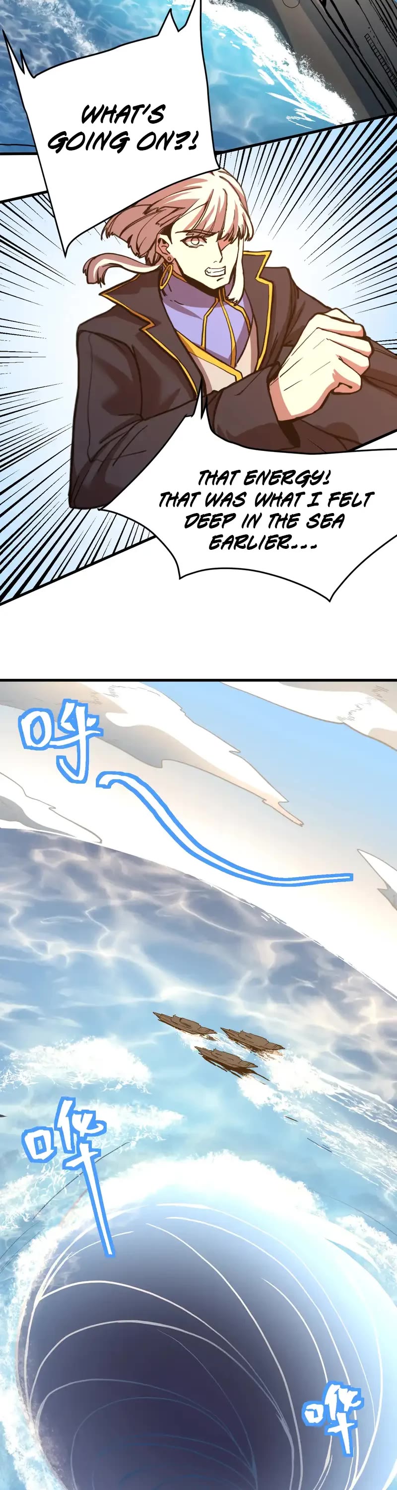 Martial Art: Future's Ten Thousand Years Chapter 177 page 40 - Chapter 177