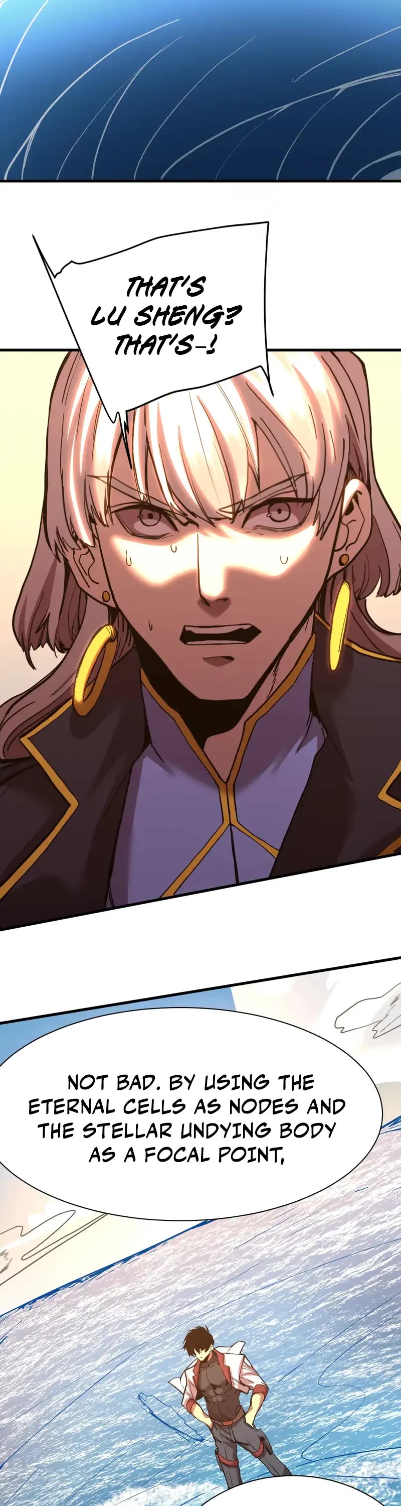 Martial Art: Future's Ten Thousand Years Chapter 177 page 43 - Chapter 177