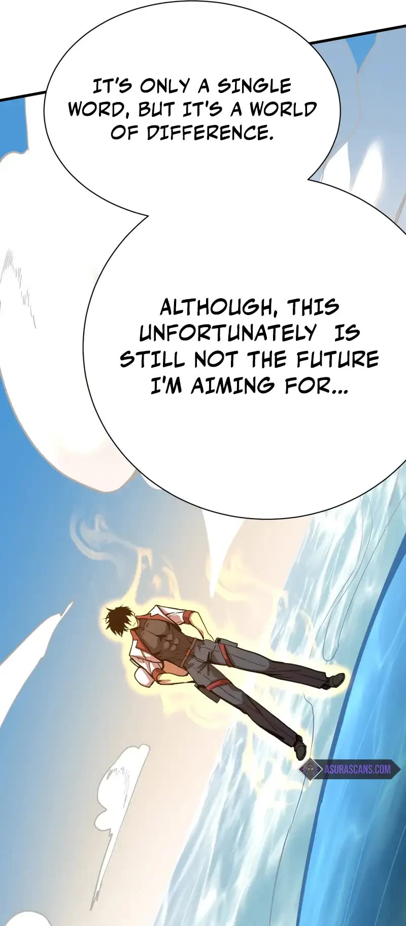 Martial Art: Future's Ten Thousand Years Chapter 177 page 46 - Chapter 177