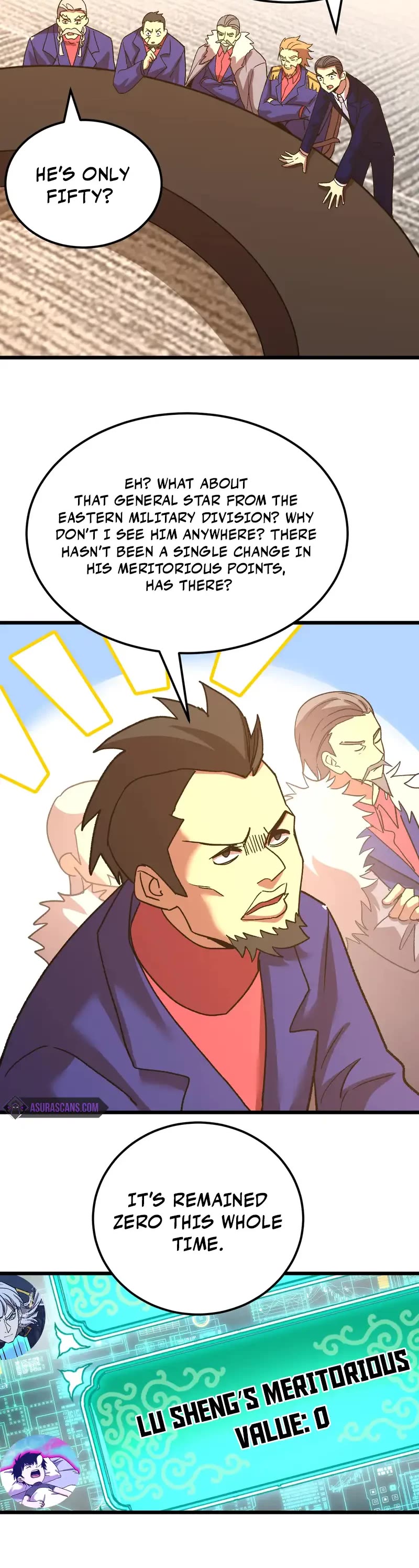 Martial Art: Future's Ten Thousand Years Chapter 177 page 7 - Chapter 177