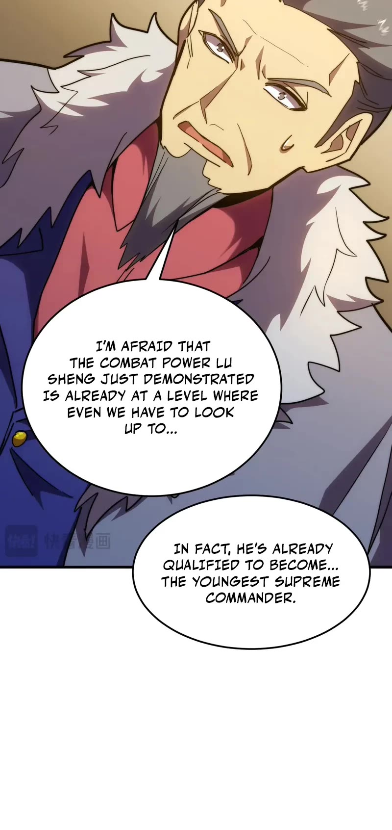 Martial Art: Future's Ten Thousand Years Chapter 178 page 16 - Chapter 178