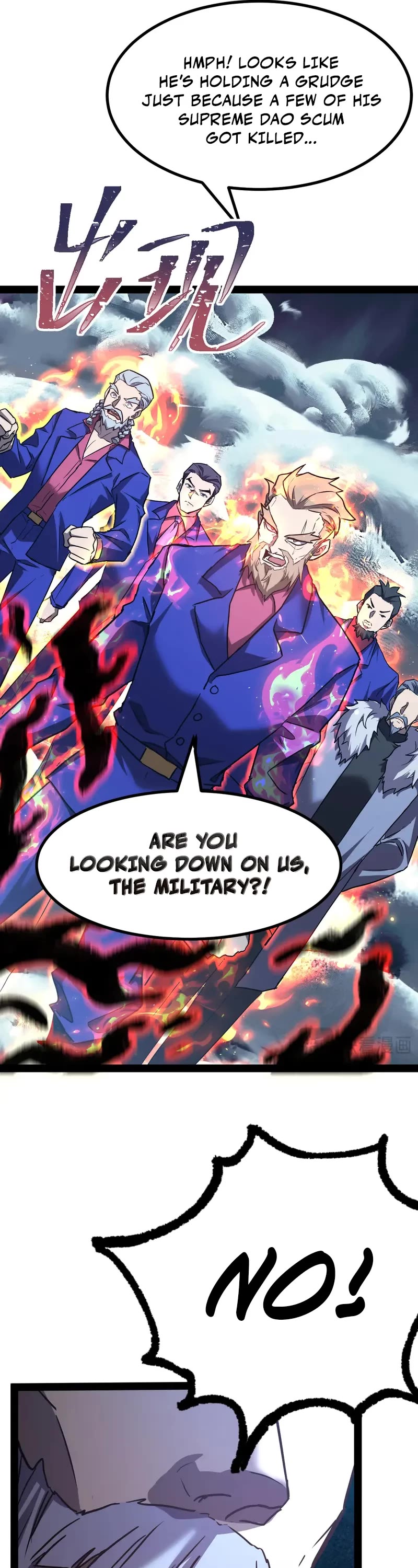 Martial Art: Future's Ten Thousand Years Chapter 178 page 26 - Chapter 178