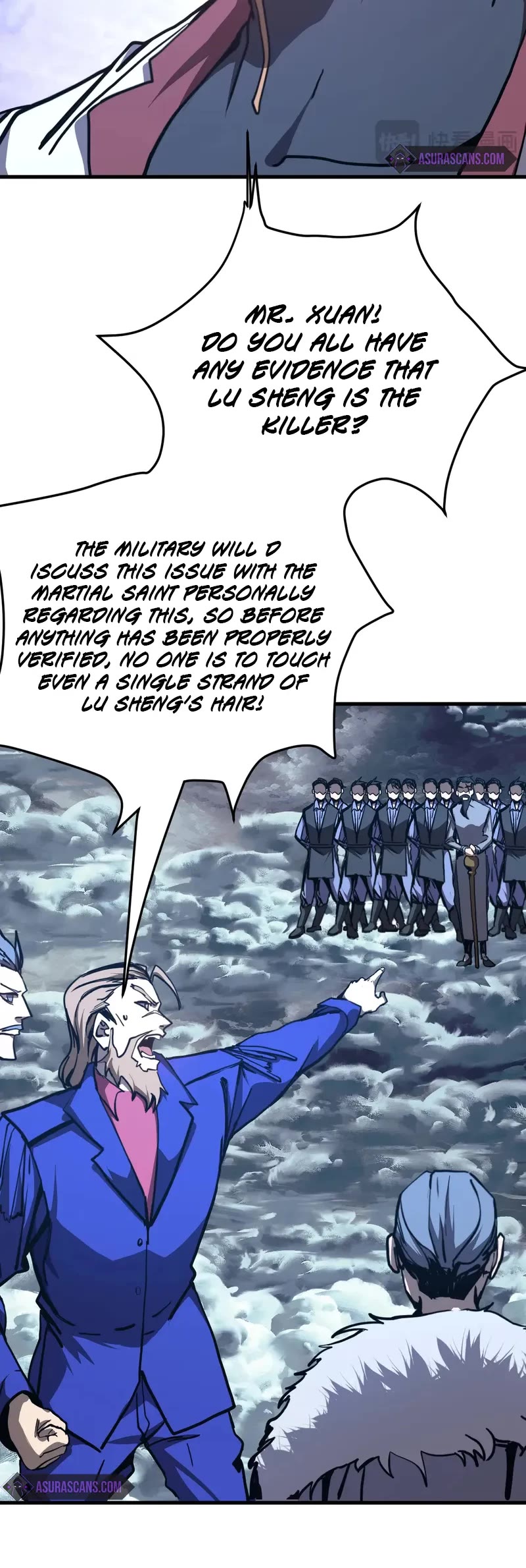 Martial Art: Future's Ten Thousand Years Chapter 178 page 32 - Chapter 178
