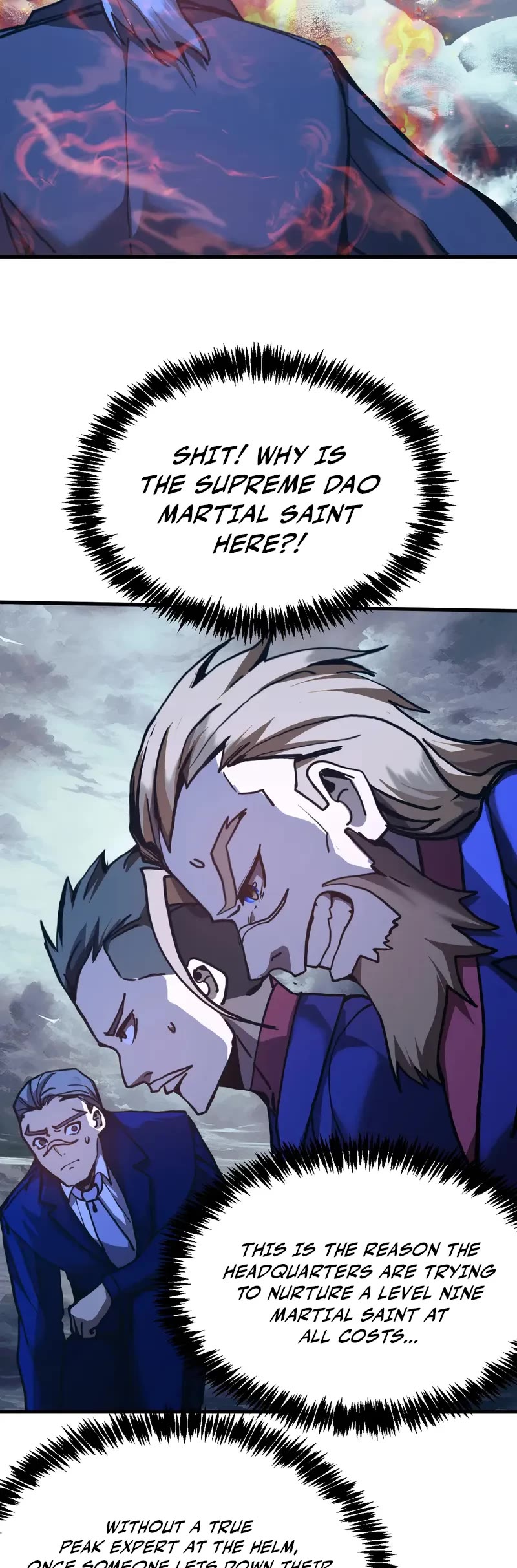 Martial Art: Future's Ten Thousand Years Chapter 178 page 41 - Chapter 178
