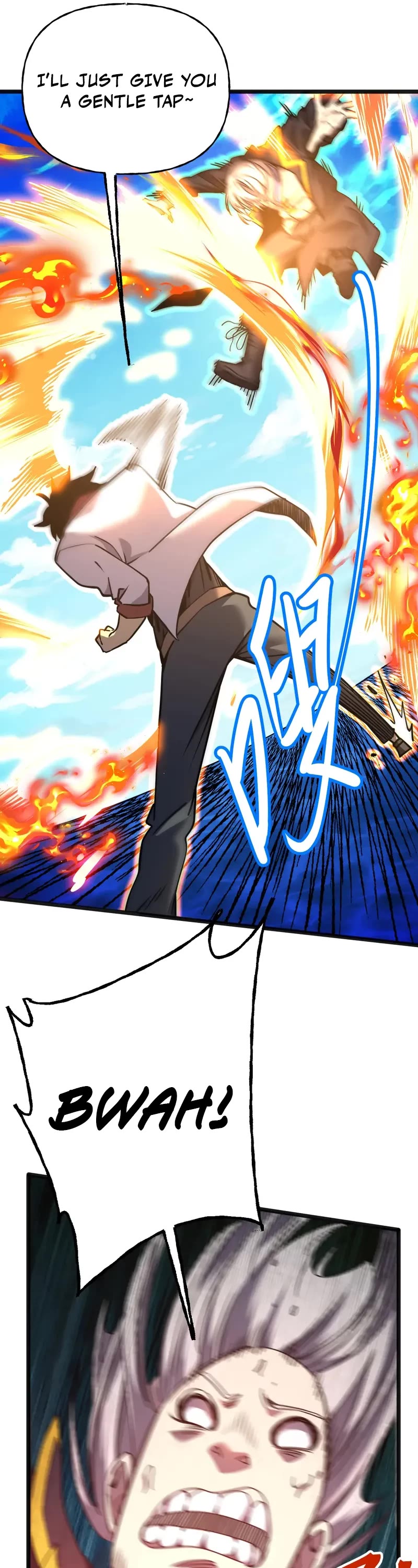Martial Art: Future's Ten Thousand Years Chapter 178 page 9 - Chapter 178
