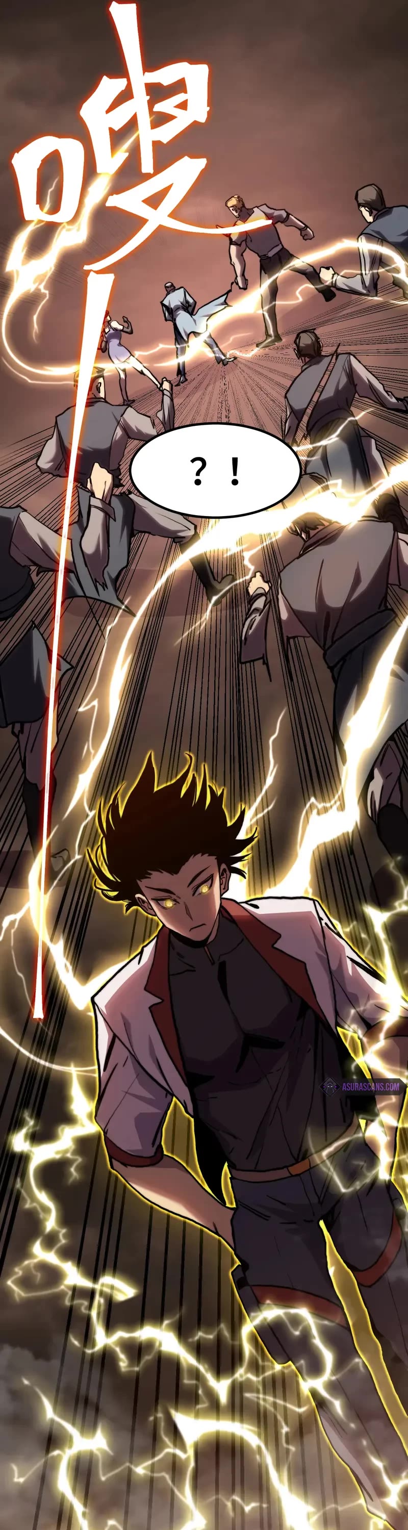 Martial Art: Future's Ten Thousand Years Chapter 179 page 16 - Chapter 179