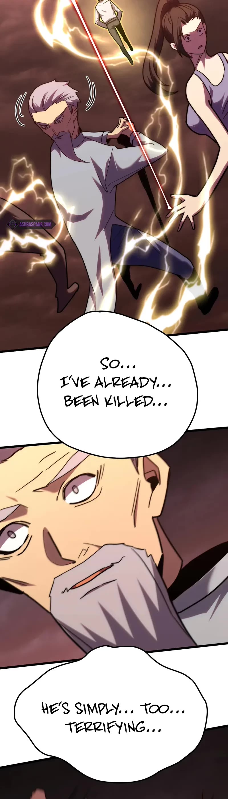 Martial Art: Future's Ten Thousand Years Chapter 179 page 18 - Chapter 179