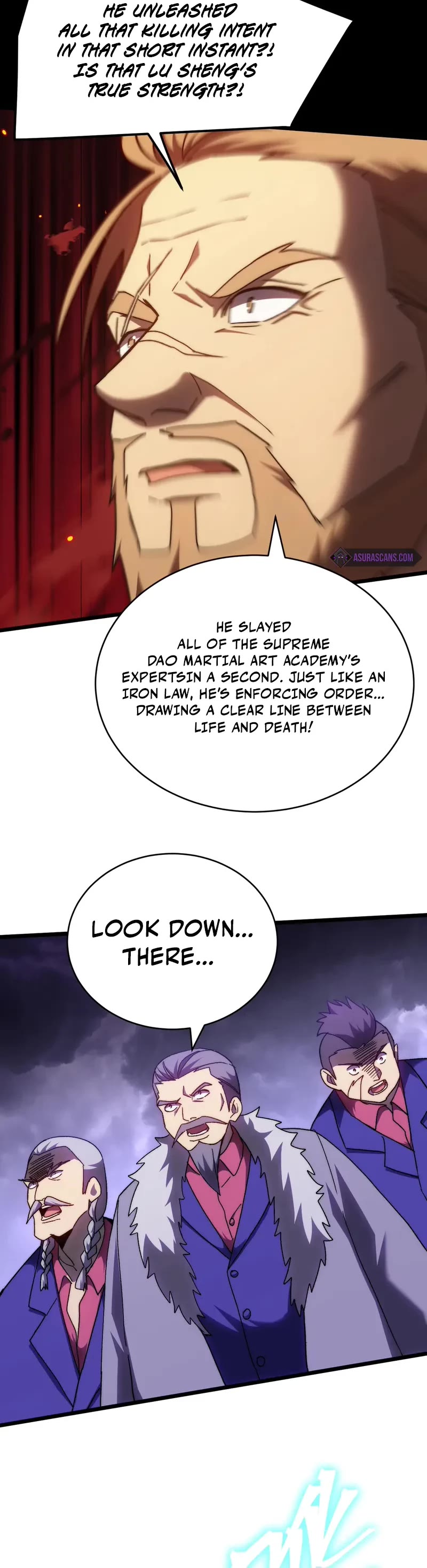 Martial Art: Future's Ten Thousand Years Chapter 179 page 21 - Chapter 179