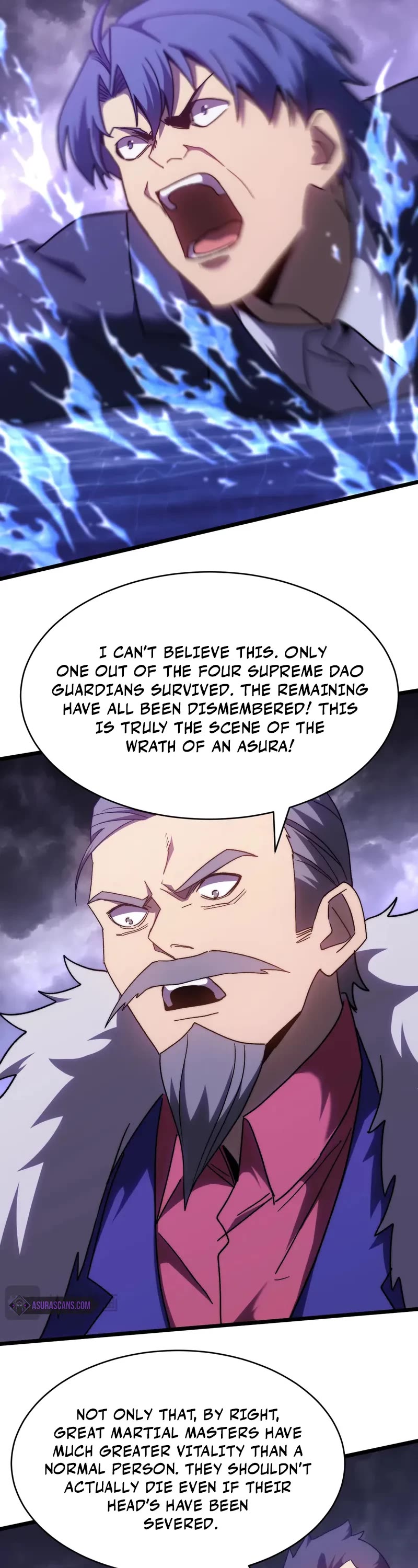 Martial Art: Future's Ten Thousand Years Chapter 179 page 23 - Chapter 179