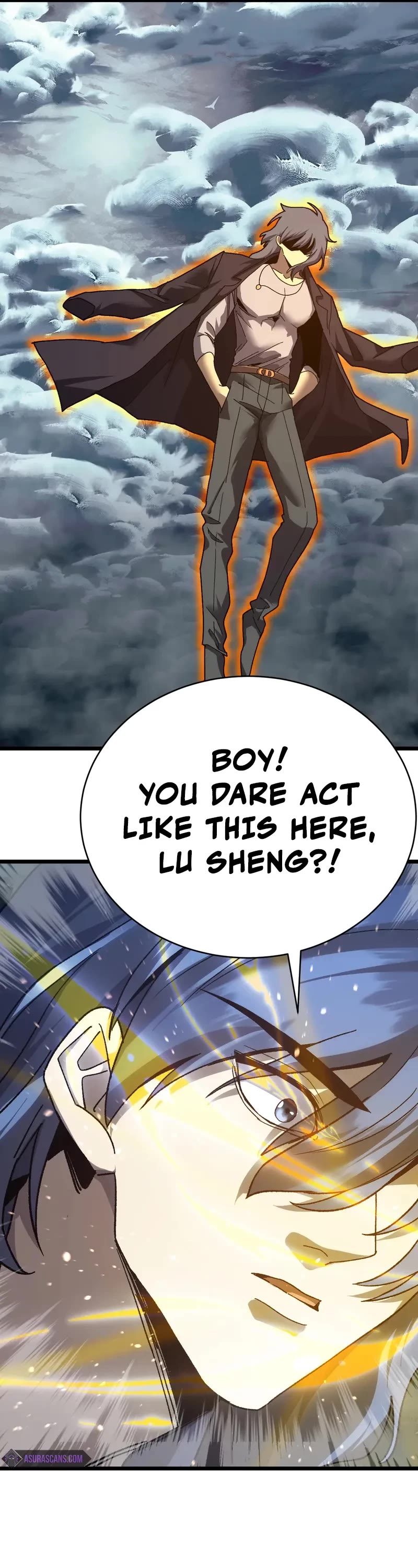 Martial Art: Future's Ten Thousand Years Chapter 179 page 26 - Chapter 179