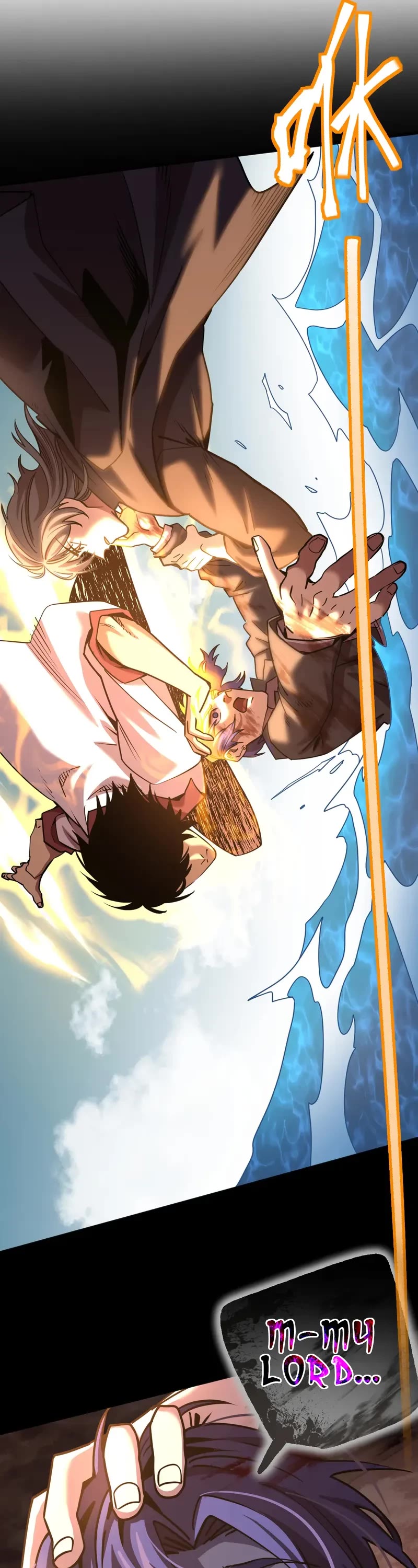 Martial Art: Future's Ten Thousand Years Chapter 179 page 29 - Chapter 179