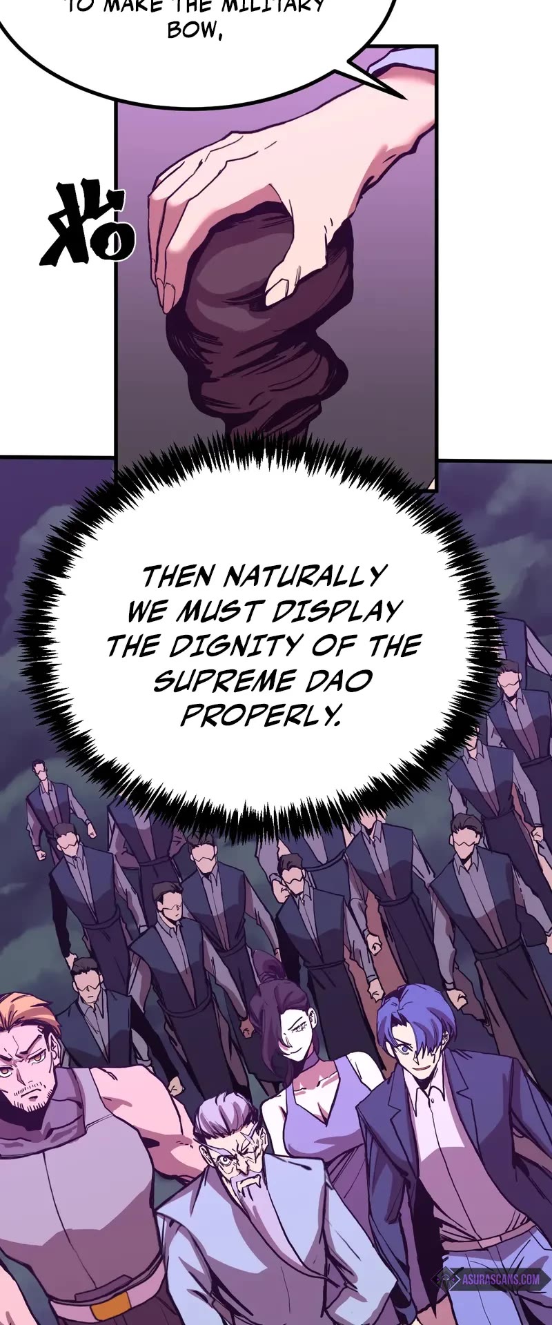 Martial Art: Future's Ten Thousand Years Chapter 179 page 3 - Chapter 179