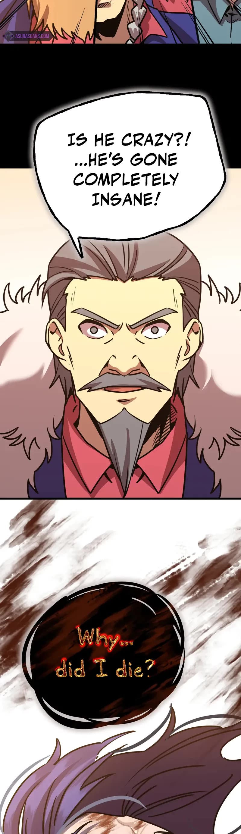 Martial Art: Future's Ten Thousand Years Chapter 179 page 34 - Chapter 179