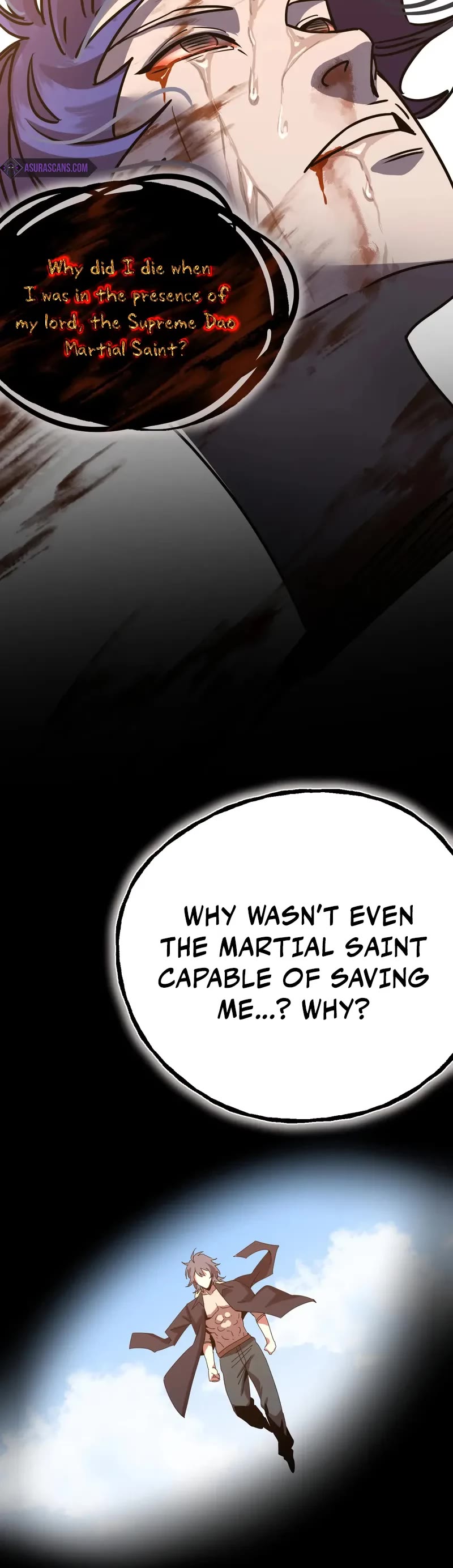 Martial Art: Future's Ten Thousand Years Chapter 179 page 35 - Chapter 179