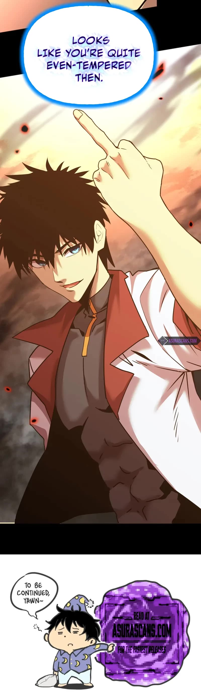Martial Art: Future's Ten Thousand Years Chapter 179 page 40 - Chapter 179