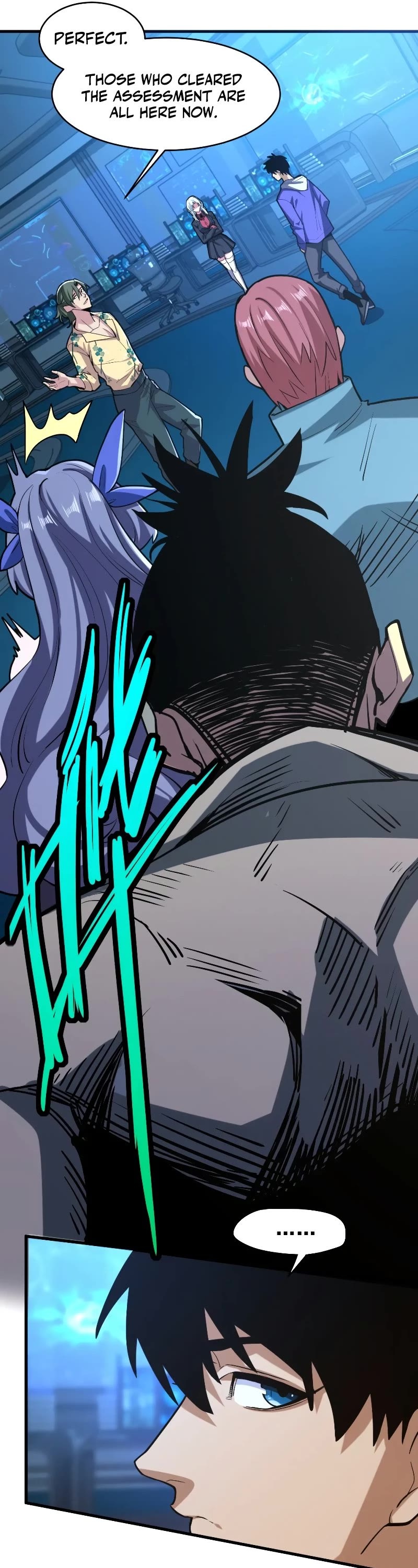 Martial Art: Future's Ten Thousand Years Chapter 18 page 15 - Chapter 18