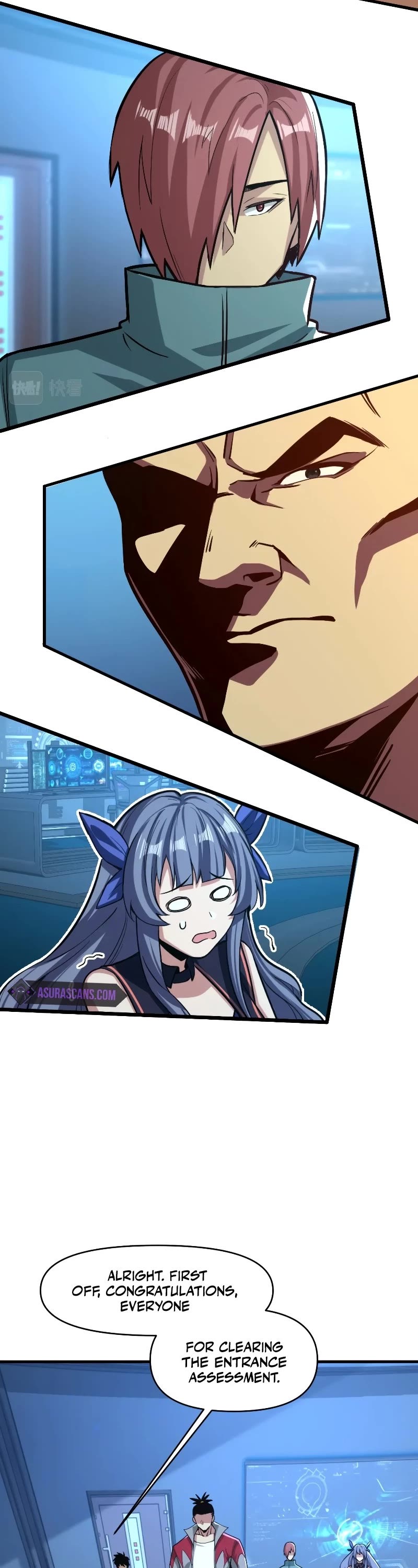 Martial Art: Future's Ten Thousand Years Chapter 18 page 16 - Chapter 18