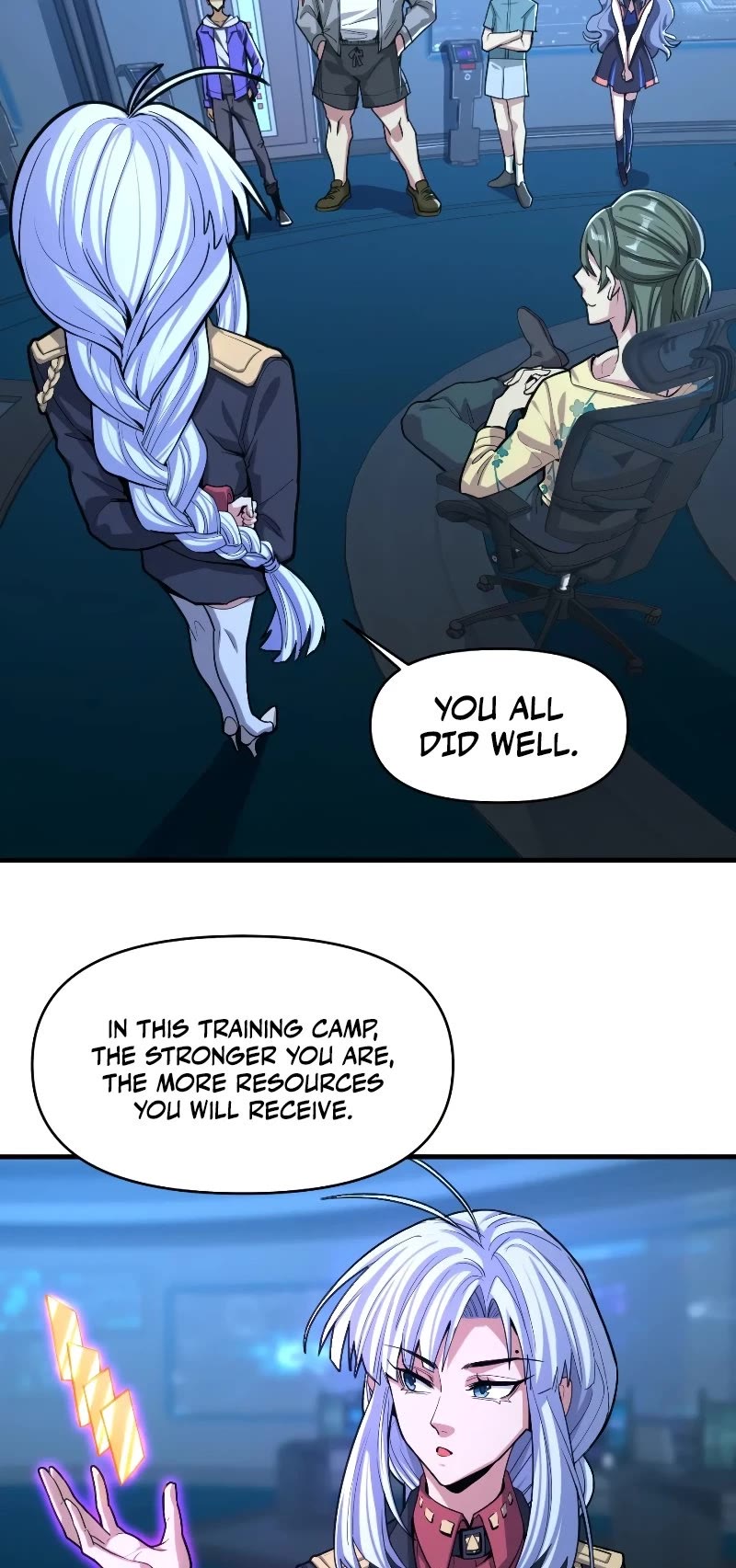 Martial Art: Future's Ten Thousand Years Chapter 18 page 17 - Chapter 18