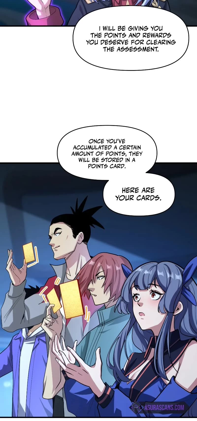 Martial Art: Future's Ten Thousand Years Chapter 18 page 18 - Chapter 18