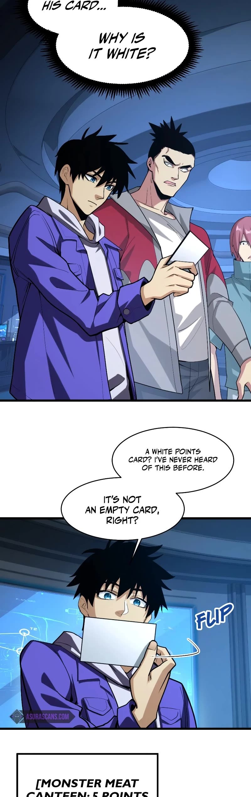 Martial Art: Future's Ten Thousand Years Chapter 18 page 20 - Chapter 18