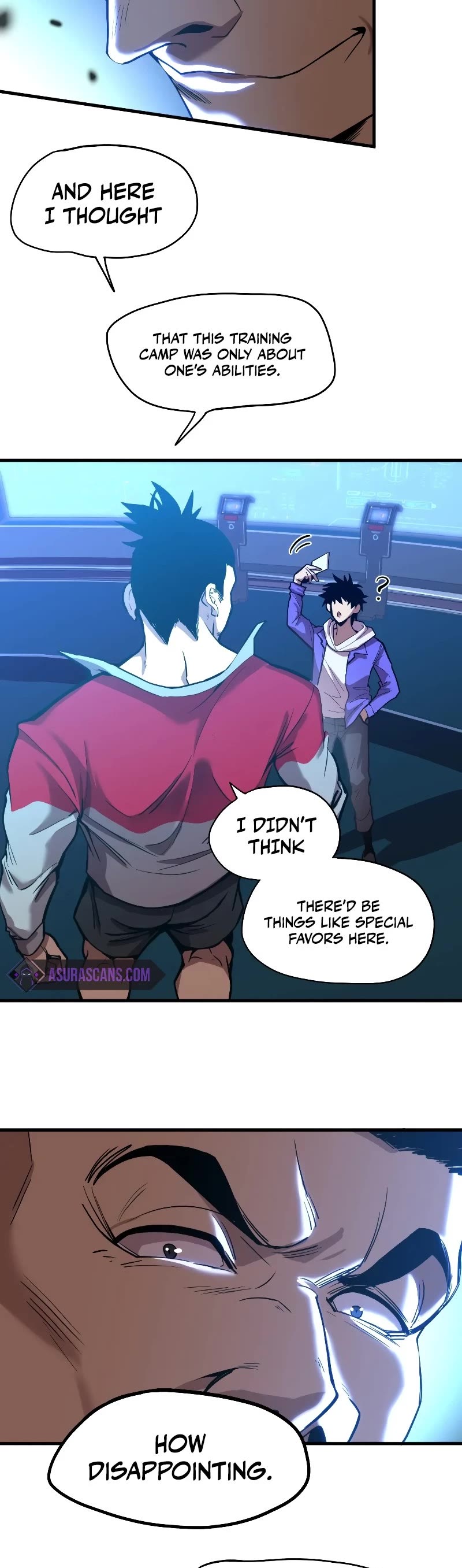 Martial Art: Future's Ten Thousand Years Chapter 18 page 23 - Chapter 18