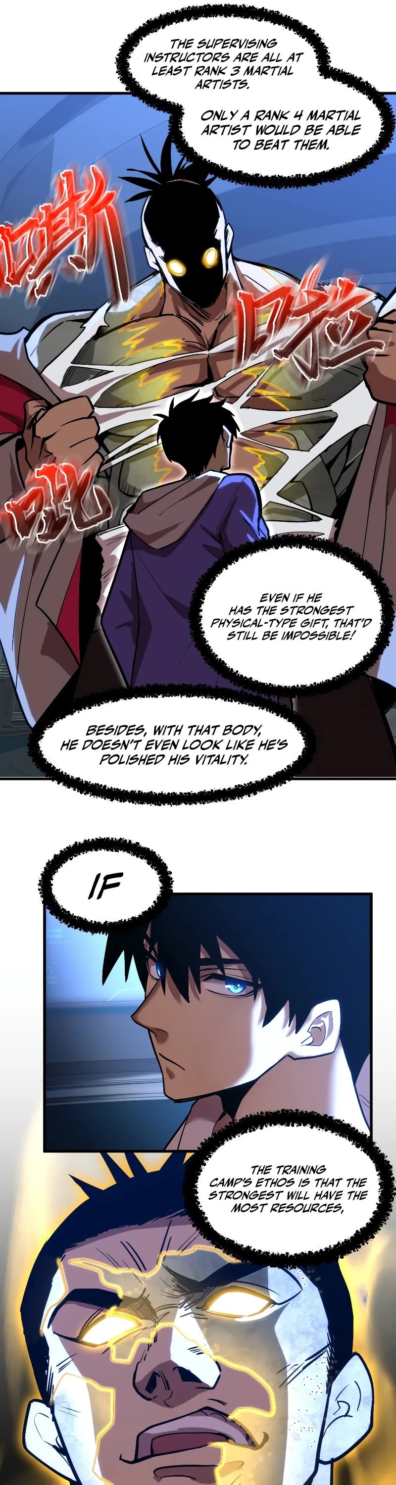 Martial Art: Future's Ten Thousand Years Chapter 18 page 25 - Chapter 18