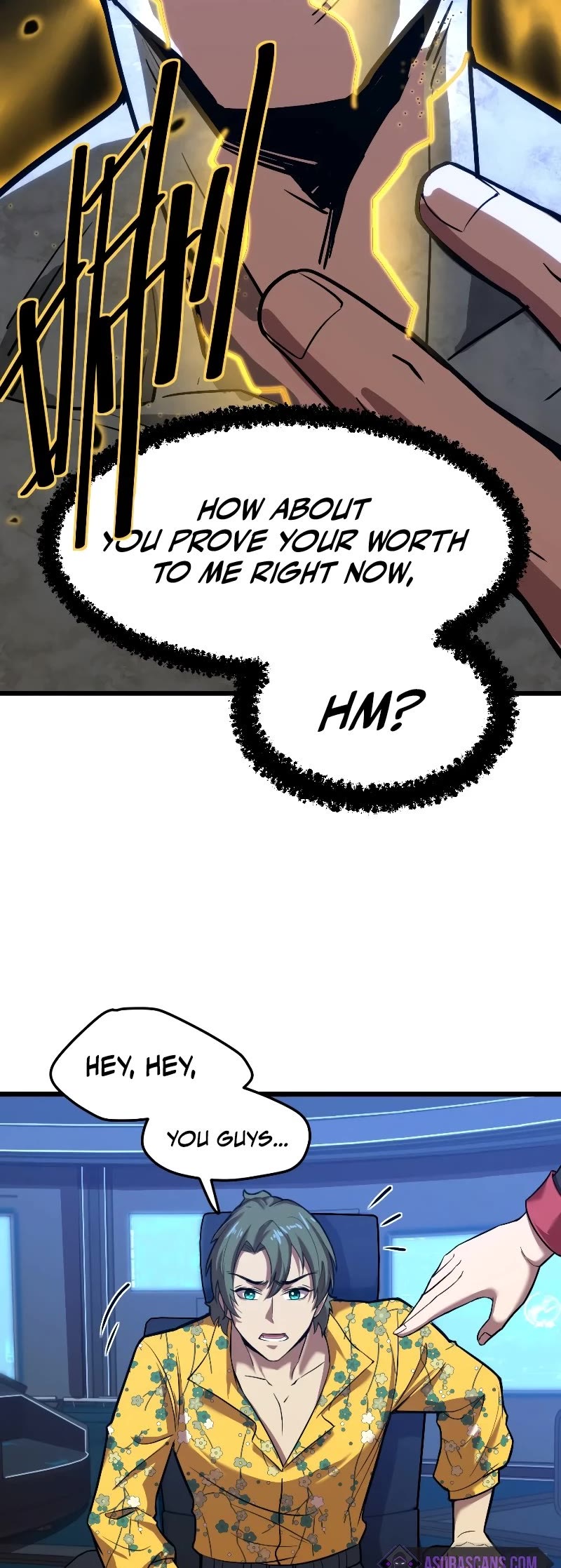 Martial Art: Future's Ten Thousand Years Chapter 18 page 26 - Chapter 18